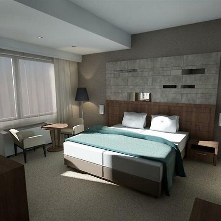 Hotel Emka Tetovo Exteriér fotografie