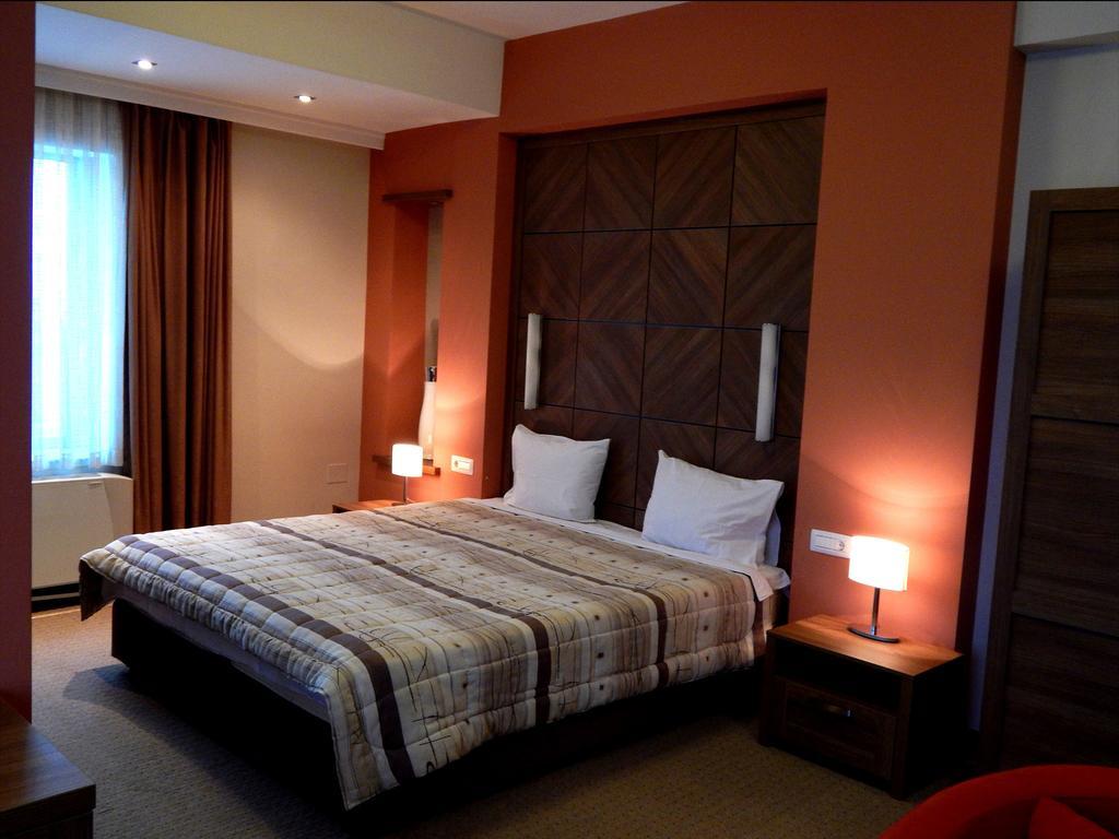Hotel Emka Tetovo Pokoj fotografie