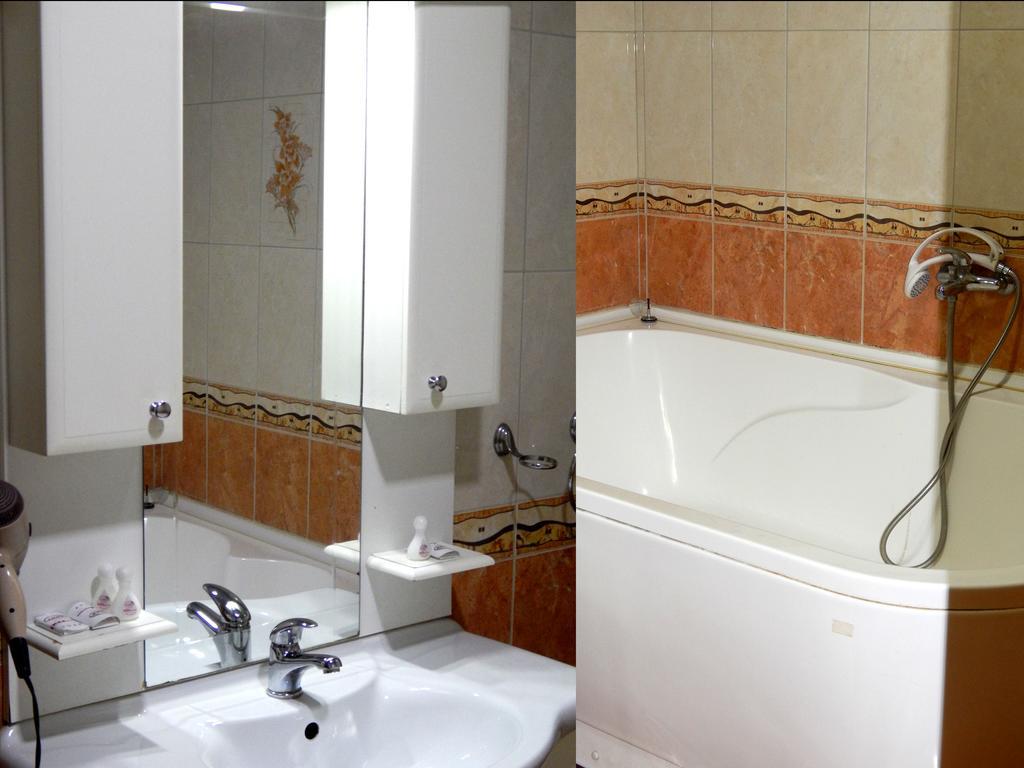 Hotel Emka Tetovo Pokoj fotografie