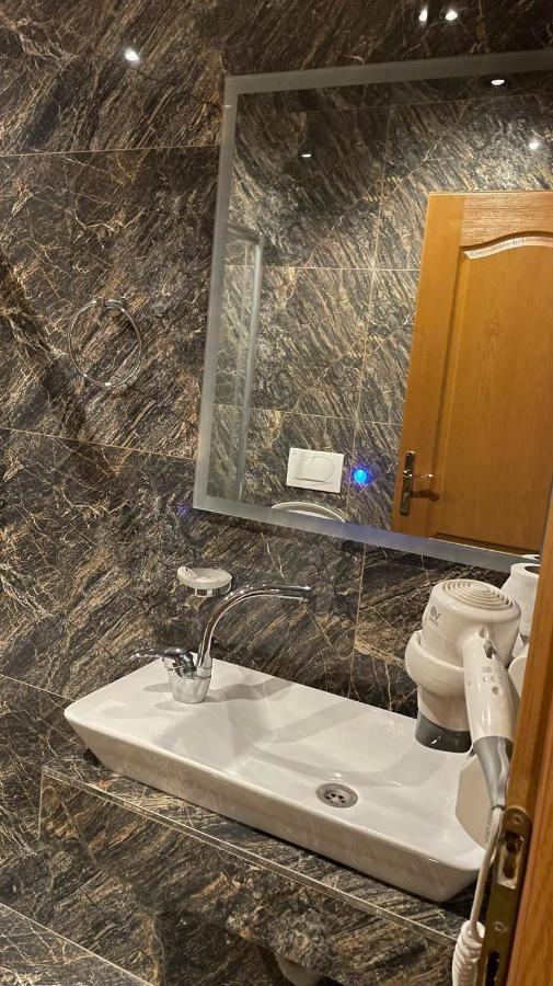 Hotel Emka Tetovo Exteriér fotografie