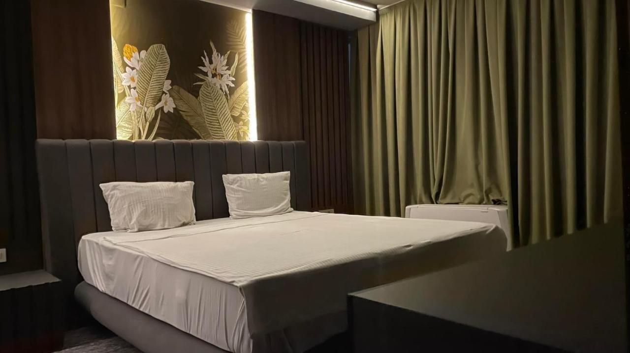 Hotel Emka Tetovo Exteriér fotografie
