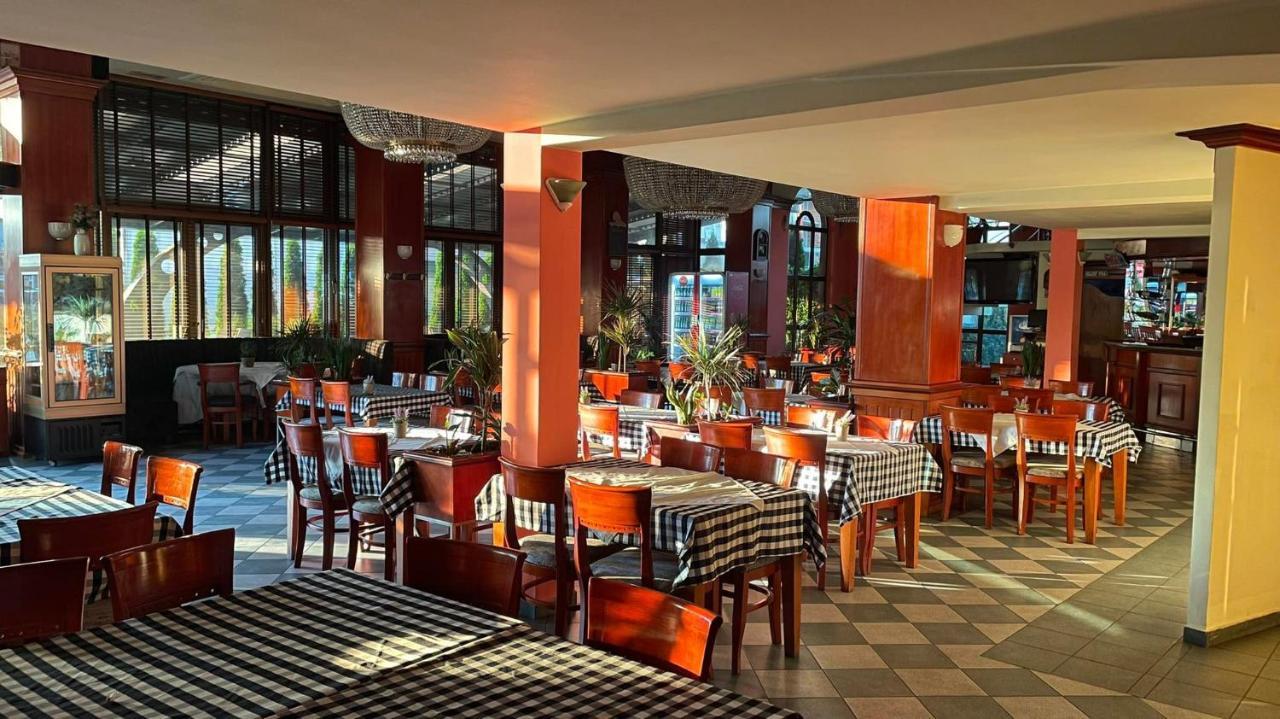 Hotel Emka Tetovo Exteriér fotografie
