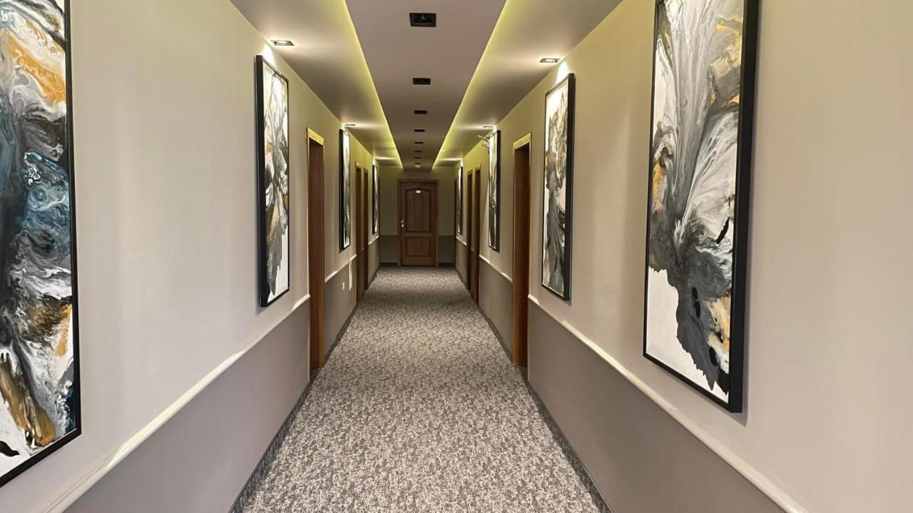 Hotel Emka Tetovo Exteriér fotografie