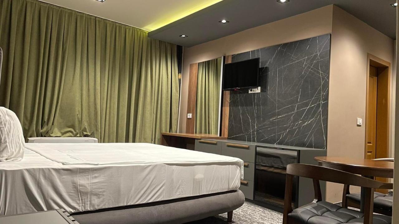 Hotel Emka Tetovo Exteriér fotografie