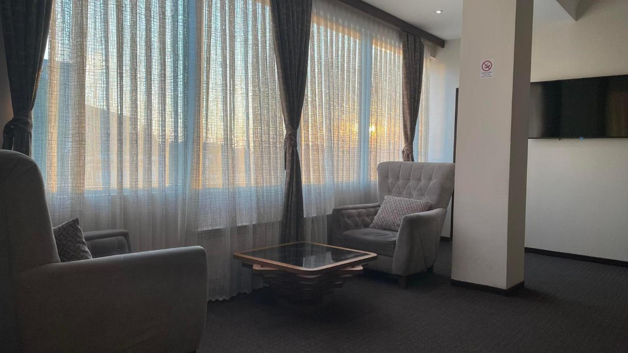 Hotel Emka Tetovo Exteriér fotografie
