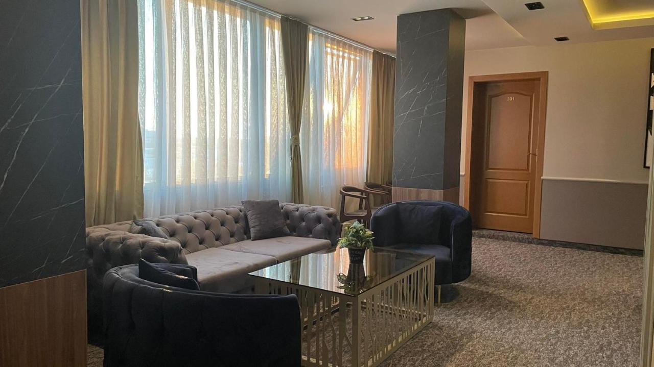 Hotel Emka Tetovo Exteriér fotografie