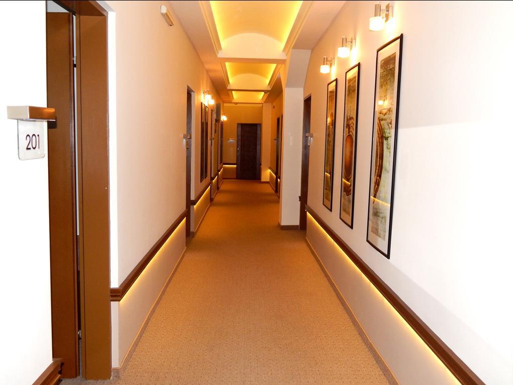 Hotel Emka Tetovo Exteriér fotografie