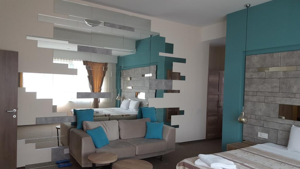 Hotel Emka Tetovo Exteriér fotografie