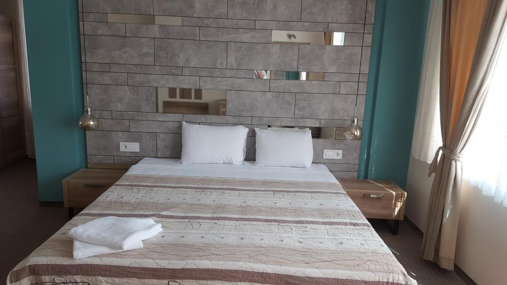 Hotel Emka Tetovo Exteriér fotografie